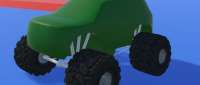 Made for Game Monster Truck