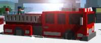 Made for Game Fire Truck
