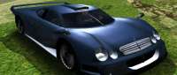 Mercedes-Benz CLK-GTR