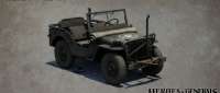 Willys MB 'Jeep'