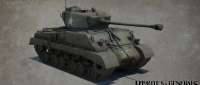 Detroit Tank Arsenal M4A3E8 'Sherman'