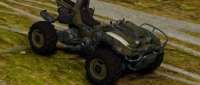 Made for Game Quad Bike