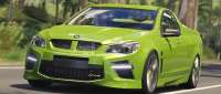 HSV Maloo GTS