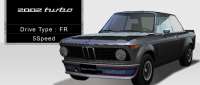 BMW 2002 Turbo