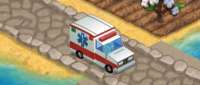 Made for Game Ambulance