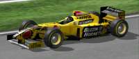 Jordan 198 Mugen Honda