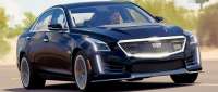 Cadillac CTS-V