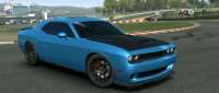 Dodge Challenger SRT Hellcat