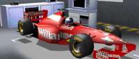 Williams FW20 Mecachrome