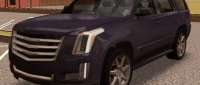 Cadillac Escalade ESV