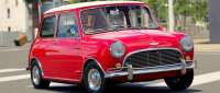 Austin Mini Cooper S