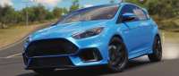 Ford Focus RS