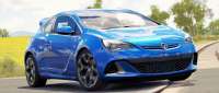 Vauxhall Astra VXR