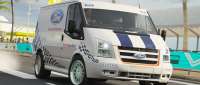 Ford Transit SuperSportVan