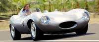 Jaguar D-Type