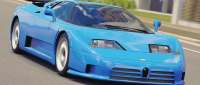Bugatti EB110