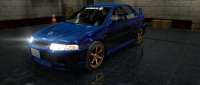 Mitsubishi Lancer Evolution V