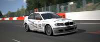 BMW 320i ETCC
