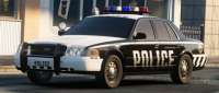 Ford Crown Victoria