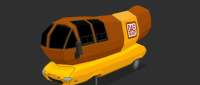 Oscar Mayer Wienermobile