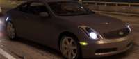 Infiniti G35
