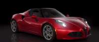 Alfa Romeo 4C Spider