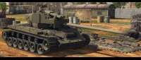 Chrysler T26E1-1 Heavy Tank 'Super Pershing'