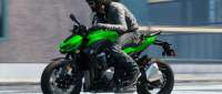 Kawasaki Z 1000