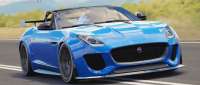 Jaguar F-Type Project 7