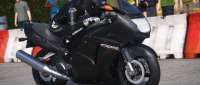 Honda CBR 1100 XX Super Blackbird
