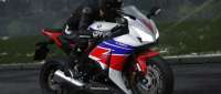 Honda CBR 1000 RR Fireblade