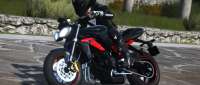 Triumph Speed Triple R