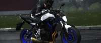 Yamaha MT-07