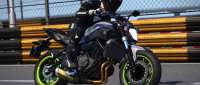 Yamaha MT-07