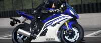 Yamaha YZF-R6