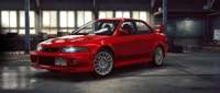 Mitsubishi Lancer Evolution VI