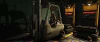 Made for Game Forklift