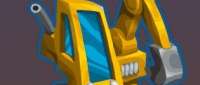Made for Game Excavator