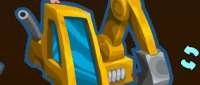 Made for Game Excavator
