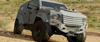 Terradyne Gurkha LAPV