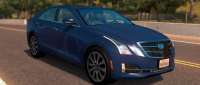 Cadillac ATS
