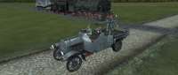Krupp-Daimler Plattformwagen