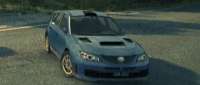 Subaru Impreza WRX STi