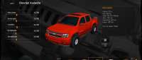 Chevrolet Avalanche