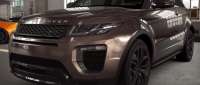 Land-Rover Range Rover Evoque