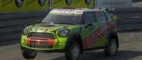 MINI John Cooper Works WRC