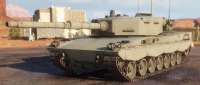 Krauss-Maffei Leopard 2AV
