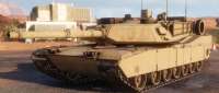General Dynamics M1A1 'Abrams'