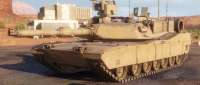 General Dynamics M1A2 'Abrams'