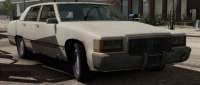 Cadillac Brougham